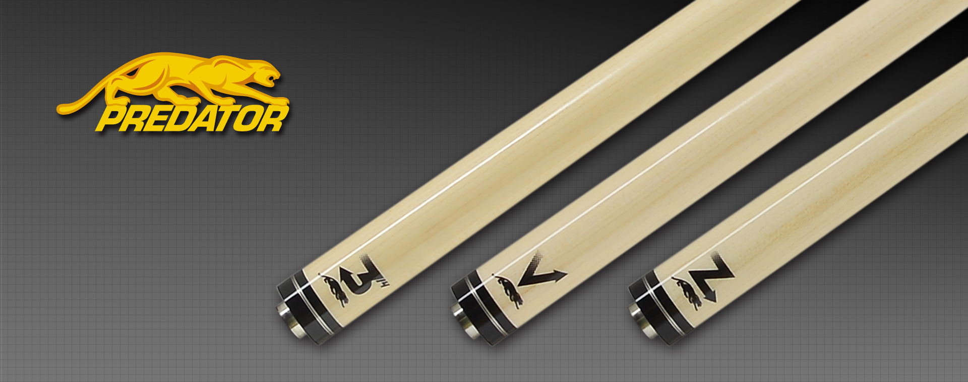 PREDATOR 314-3｜Play Shaft｜Shaft｜POOL PRODUCTS｜Mezz Cues: High