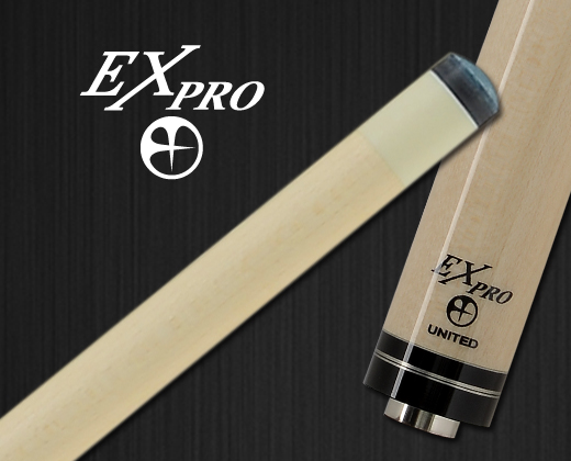 EX Pro (EXP)｜Shaft｜POOL TECHNOLOGY｜Mezz Cues: High Quality High