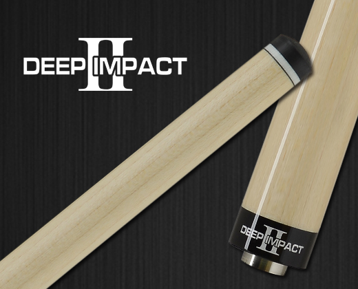 Mezz Deep Impact 2｜Break Shaft｜Shaft｜POOL PRODUCTS｜Mezz Cues