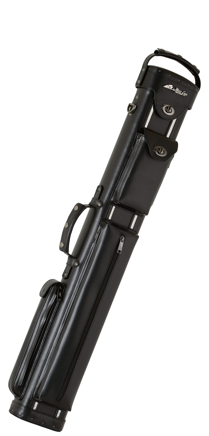 GMC35K Black｜GMC35 (3butts x 5shafts)｜Hard Case｜ケース｜POOL PRODUCTS