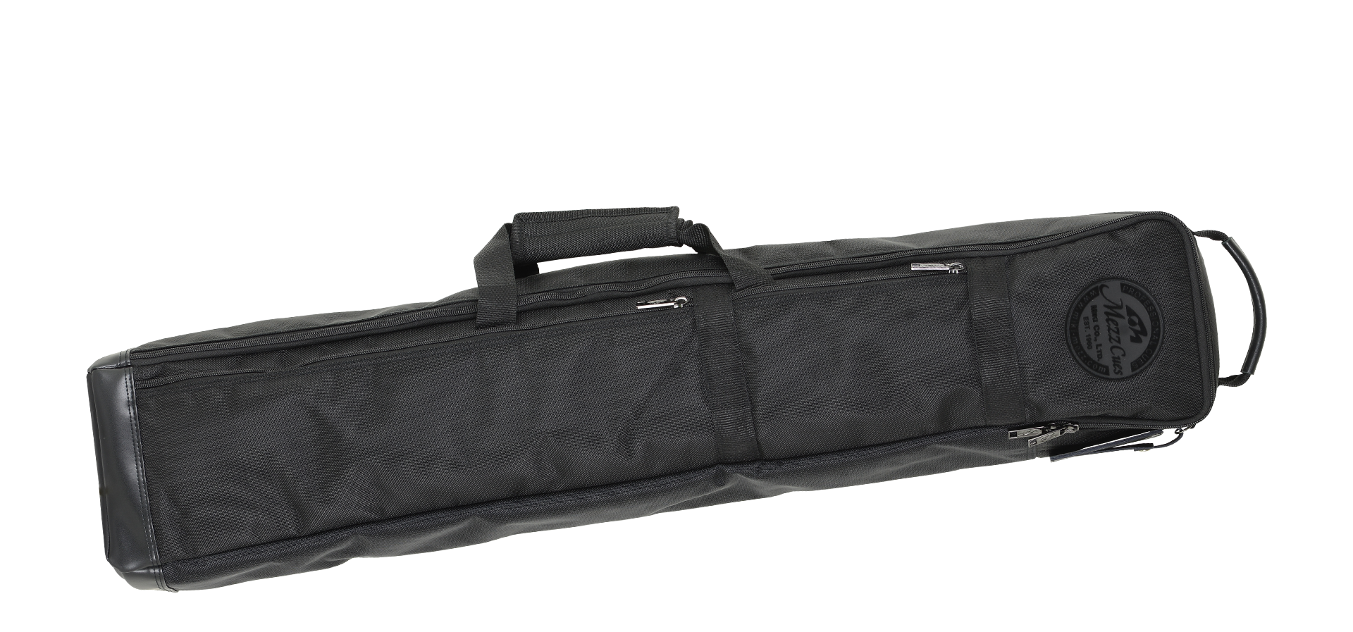 TB17 Black｜TB17 (Travel bag)｜Travel Bag｜ケース｜POOL PRODUCTS｜Mezz Cues