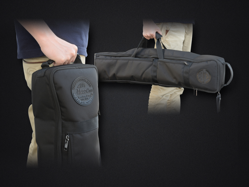 TB17 Black｜TB17 (Travel bag)｜Travel Bag｜ケース｜POOL PRODUCTS｜Mezz Cues