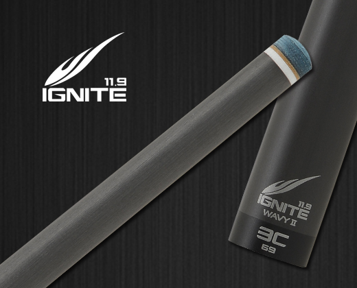 IGNITE 3C 11.9 Shaft (IG3C11.9)｜Shaft｜CAROM TECHNOLOGY｜Mezz