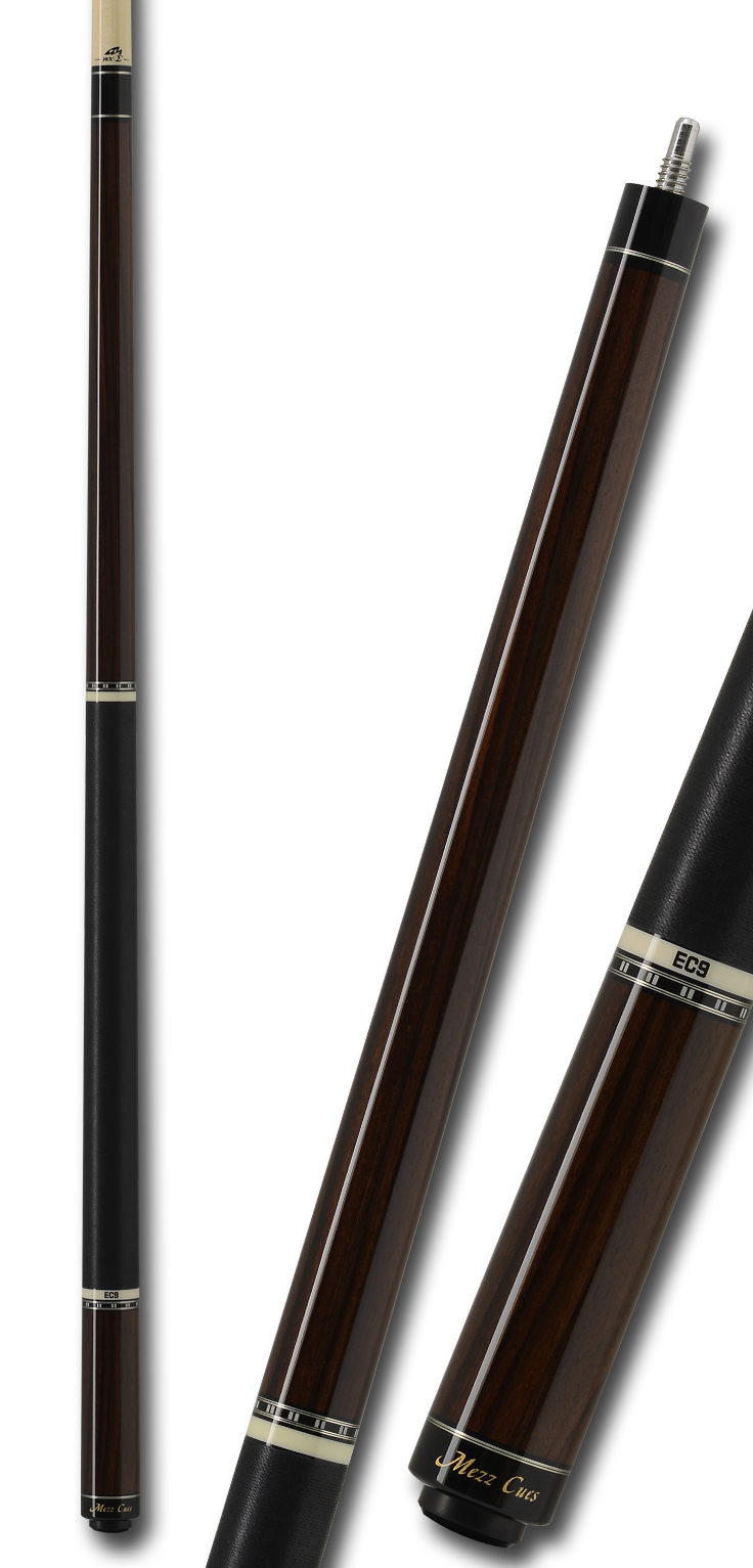 EC9-R｜EC9 Series｜Play Cues｜Cues｜POOL PRODUCTS｜Mezz Cues: High