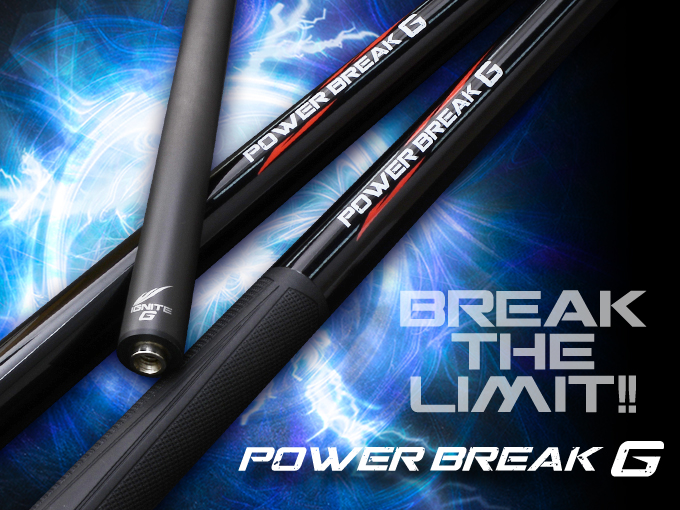 MEZZ x IGNITE Power Break G is launched!!｜PRODUCTS｜NEWS