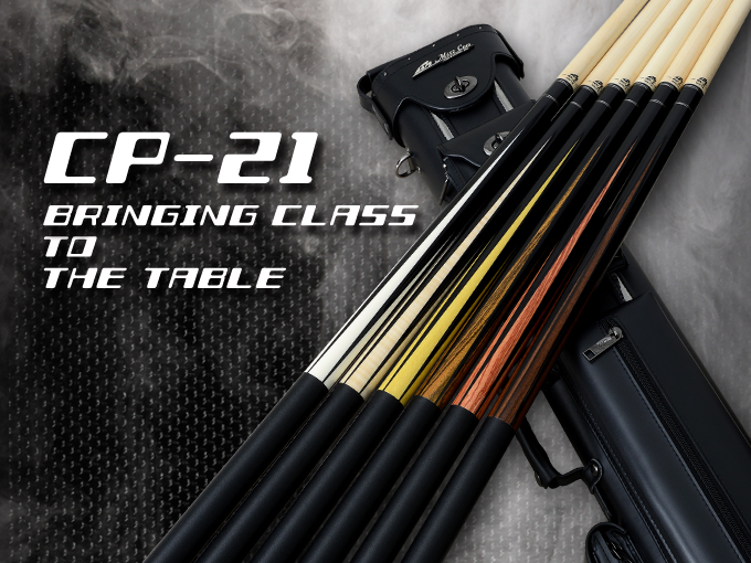 New CP-21 series is launched!!｜PRODUCTS｜NEWS & PRODUCTS｜Mezz