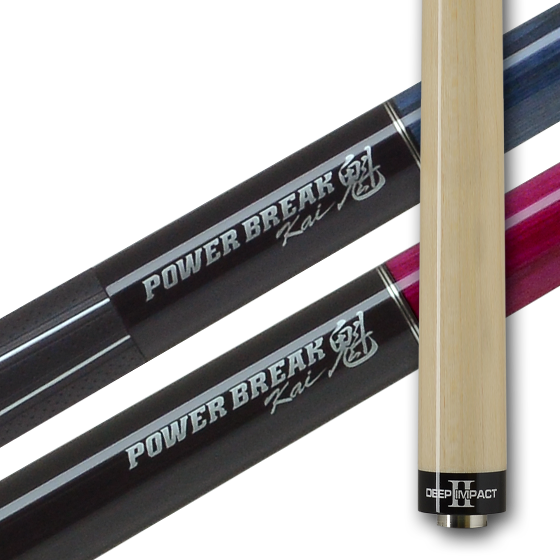 ラッピング対象外 Mezz Cues POWER BREAK パワーブレイク ビリヤード