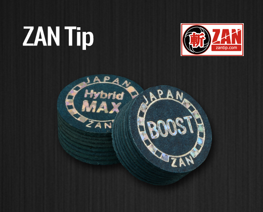 Zan Plus2 Tips - Boost – Mezz USA