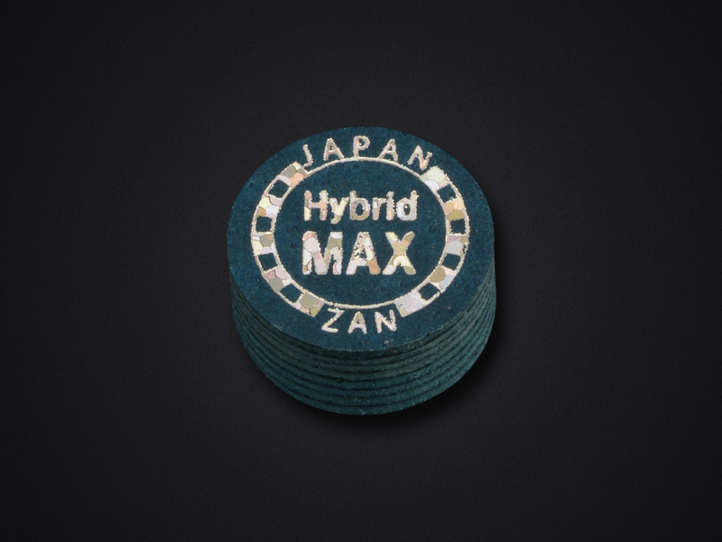Zan Hybrid Max – Pro Billiard Cues