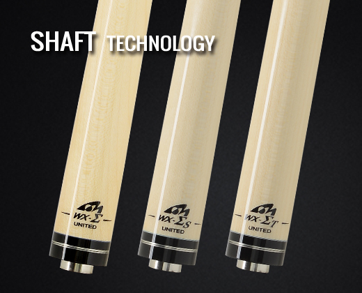 Shaft｜POOL TECHNOLOGY｜Mezz Cues: High Quality High Performance ...