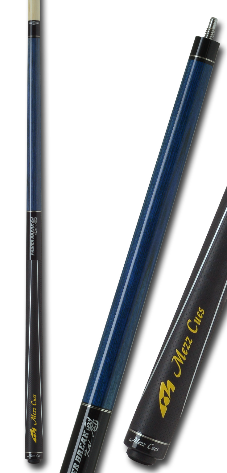 PBKG-A｜Power Break Kai｜Break Cues｜Cues｜POOL PRODUCTS｜Mezz Cues: High  Quality High Performance Cues, Shafts and Gear