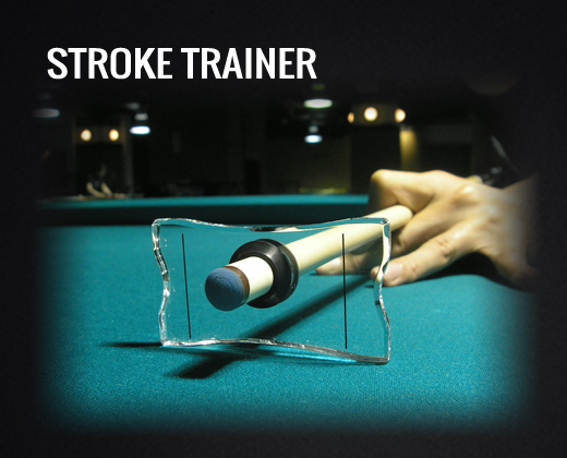 Stroke Trainer｜Training Products｜Accessories｜POOL PRODUCTS｜Mezz Cues: High  Quality High Performance Cues, Shafts and Gear