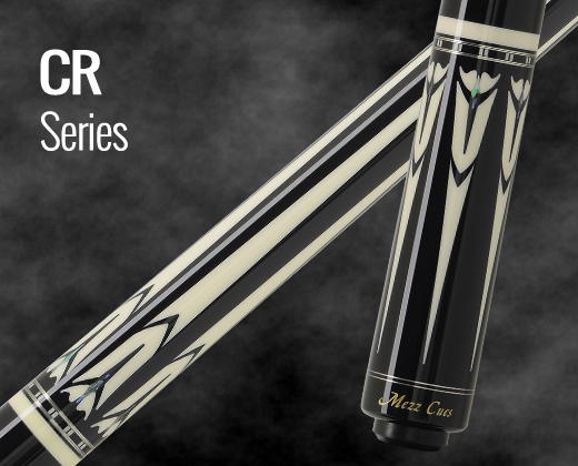 ★MEZZ CUES★ ZC-23R Red｜ZC-23 (2butts x 3shafts)｜Hard Case｜Cases｜POOL