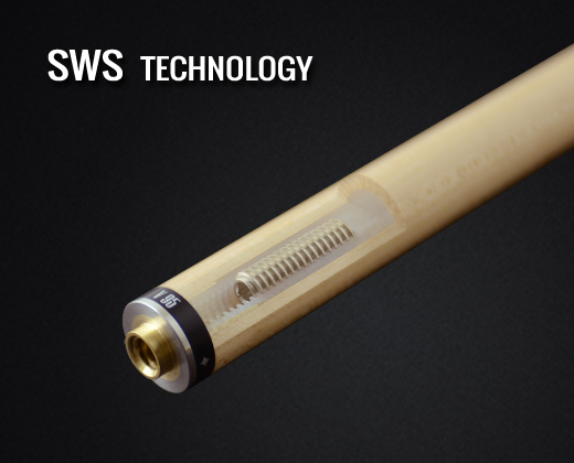 SWS｜SNOOKER TECHNOLOGY｜Mezz Cues: High Quality High Performance