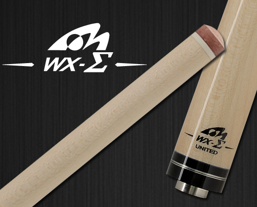 Mezz WX-Σ (Sigma)｜Play Shaft｜Shaft｜POOL PRODUCTS｜Mezz Cues 