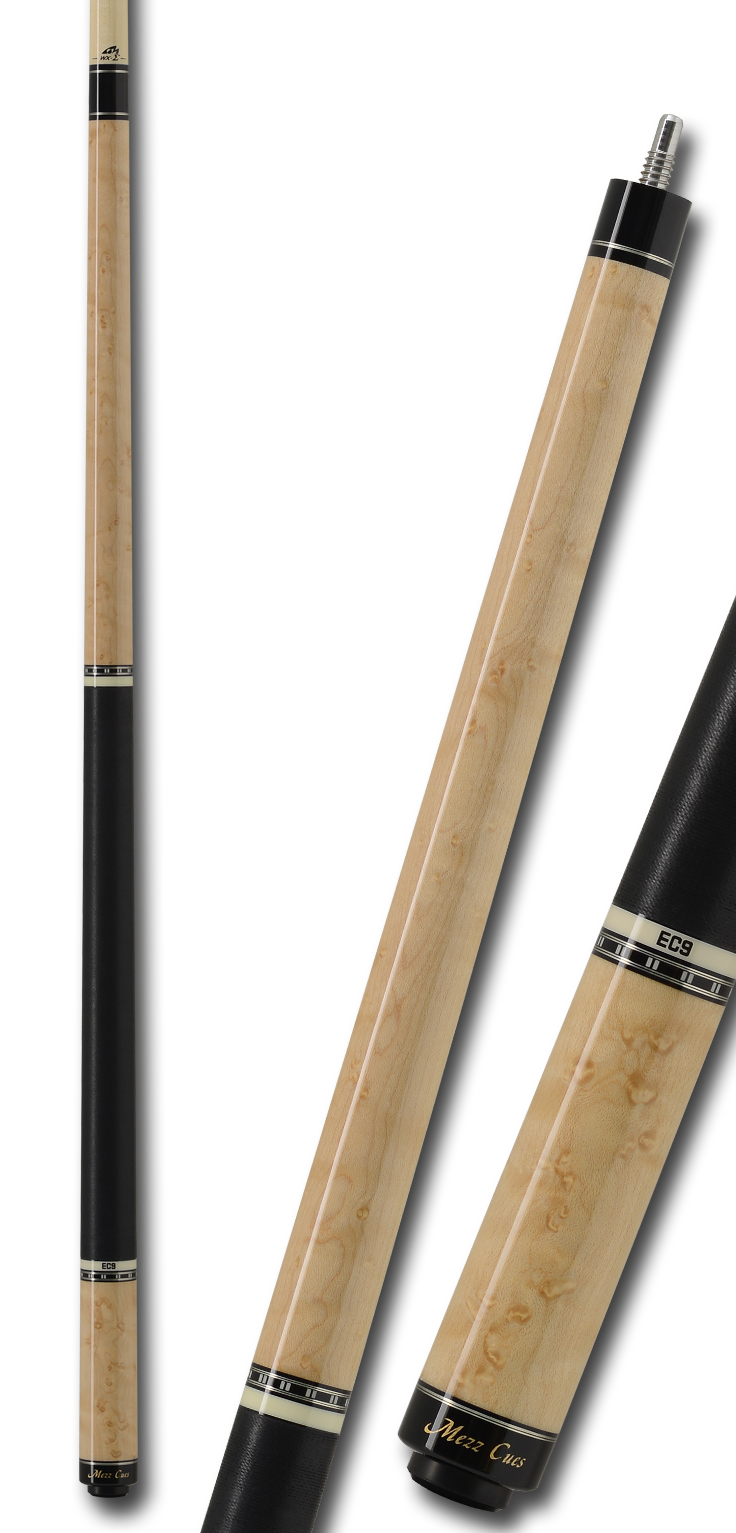 EC9-N｜EC9 Series｜Play Cues｜Cues｜POOL PRODUCTS｜Mezz Cues: High 