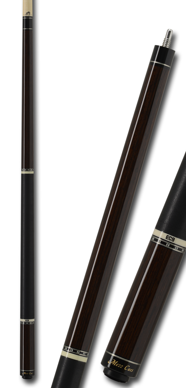 EC9-W｜EC9 Series｜Play Cues｜Cues｜POOL PRODUCTS｜Mezz Cues: High 