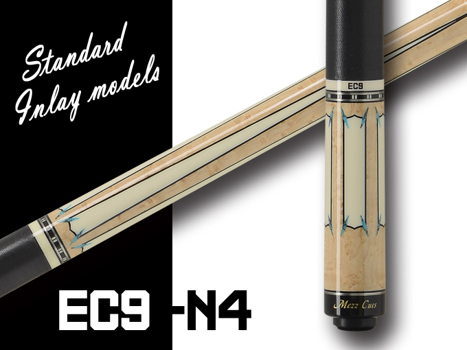 New EC9 Inlay models EC9-N4 debut!!｜PRODUCTS｜NEWS & PRODUCTS 