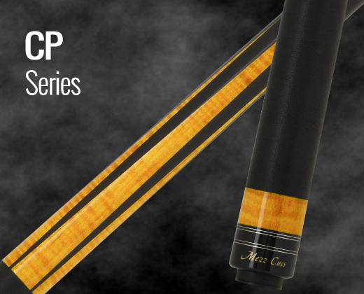 CP-26 Series｜Play Cues｜Cues｜POOL PRODUCTS｜Mezz Cues: High