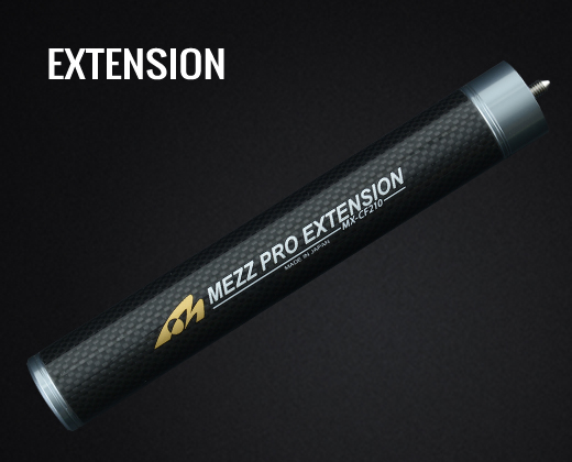 Extension｜Cue Accessories｜Accessories｜POOL PRODUCTS｜Mezz Cues