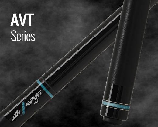 AVT Series｜Play Cues｜Cues｜POOL PRODUCTS｜Mezz Cues: High 