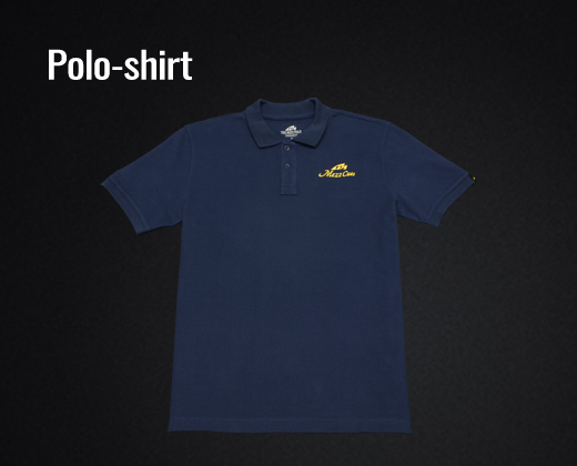 Mezz Standard Polo-shirt｜Clothes Products｜Apparel｜POOL PRODUCTS｜Mezz ...