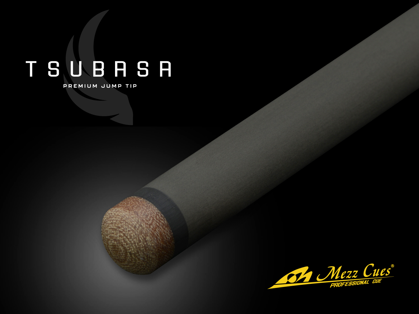 Mezz Tsubasa Tip debut!!｜PRODUCTS｜NEWS & PRODUCTS｜Mezz Cues: High Quality  High Performance Cues, Shafts and Gear