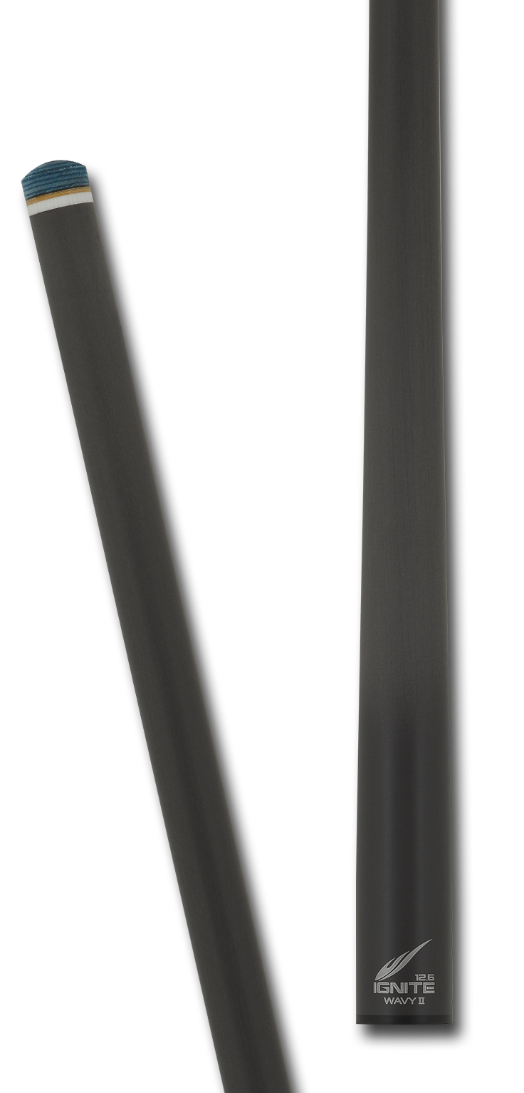 ビリヤード IGNITE12.2  Mezz-W IGNITE 12.2/W (ウェイビー)｜IGNITE 12.2｜プレイシャフト