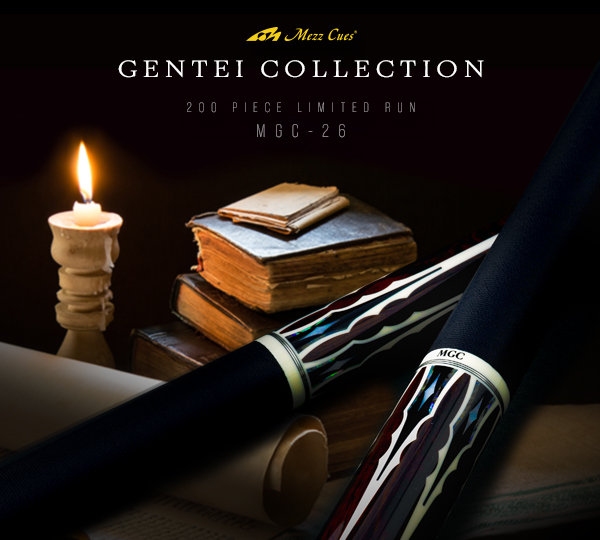 Mezz Cues: High Quality High Performance Cues, Shafts and Gear