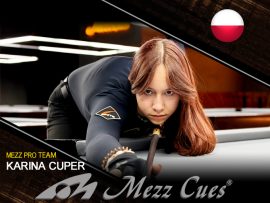 Mika Immonen 3rd model 