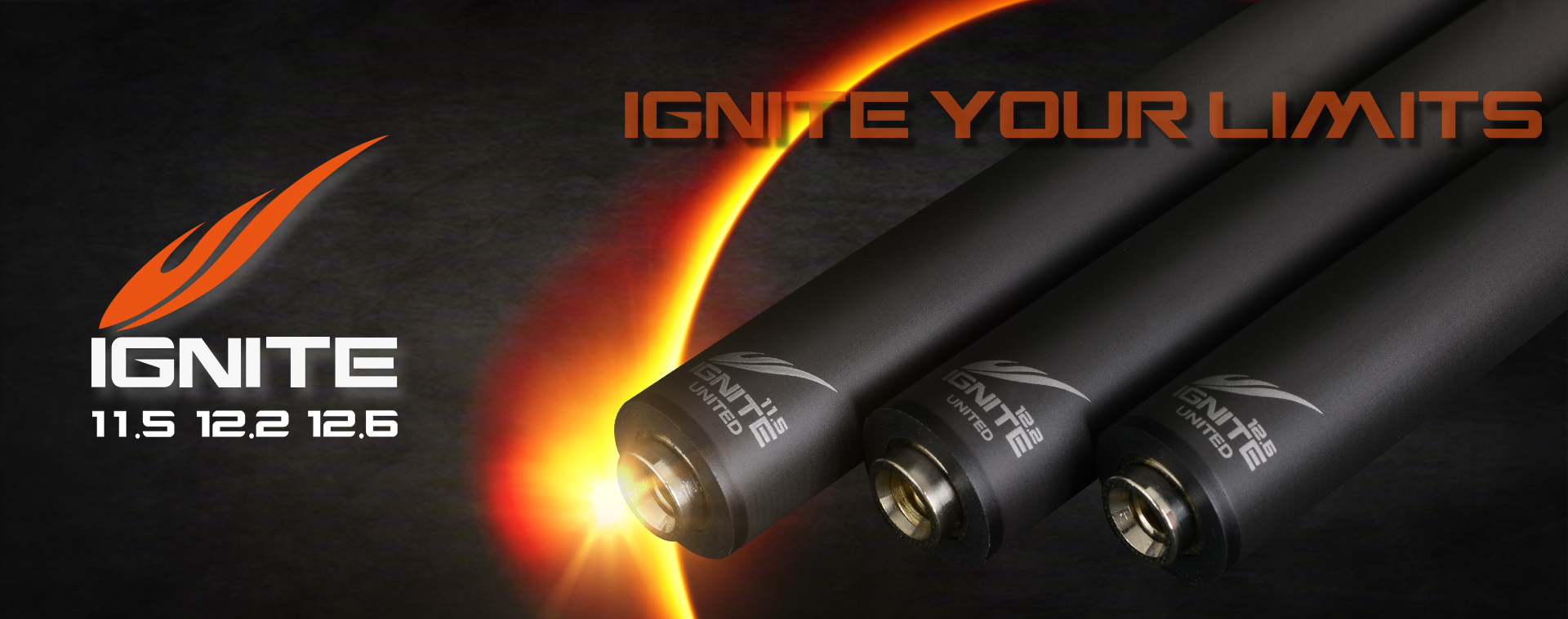 IGNITE 12.6｜プレイシャフト｜シャフト｜ポケット プロダクツ