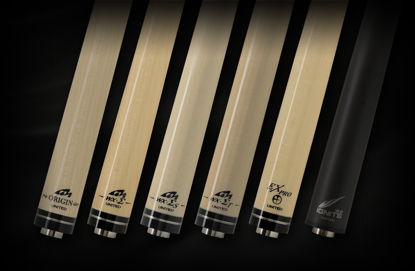 シャフト｜ポケット プロダクツ｜Mezz Cues：（メッヅキュー