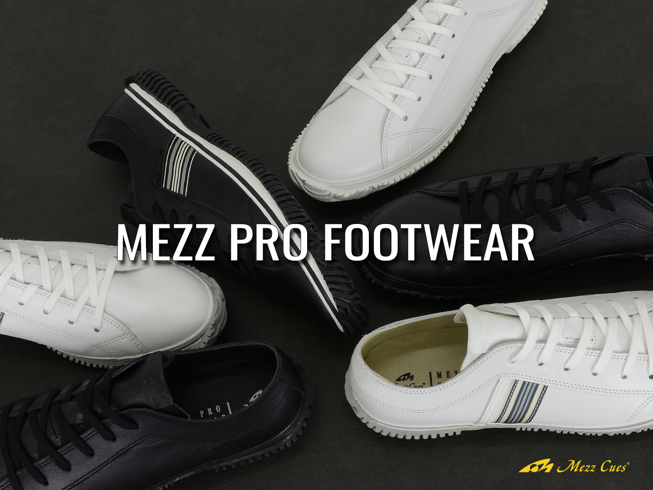 Mezz Cues：（メッヅキュー）ビリヤードキュー