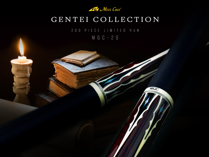 Mezz Cues：（メッヅキュー）ビリヤードキュー